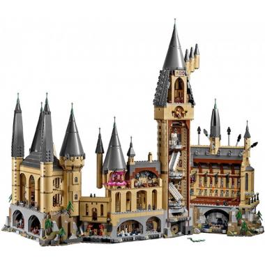 LEGO Конструктор Harry Potter Замок Хогвартс 71043