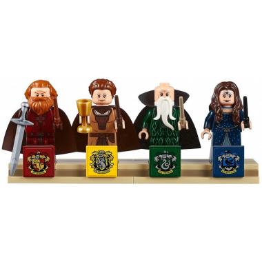 LEGO Конструктор Harry Potter Замок Хогвартс 71043