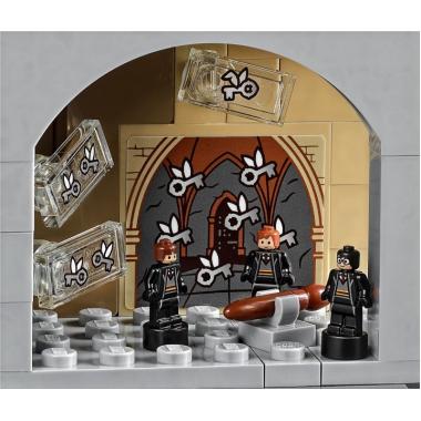LEGO Конструктор Harry Potter Замок Хогвартс 71043