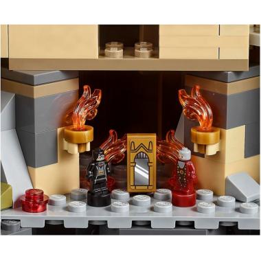 LEGO Конструктор Harry Potter Замок Хогвартс 71043
