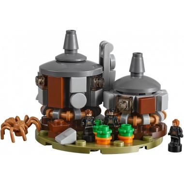 LEGO Конструктор Harry Potter Замок Хогвартс 71043