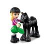LEGO Конструктор Friends Тренування коня і причіп для перевезення 41441