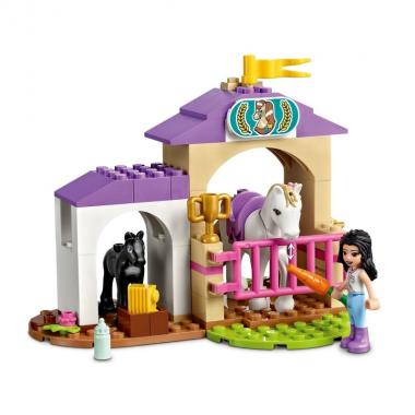 LEGO Конструктор Friends Тренування коня і причіп для перевезення 41441
