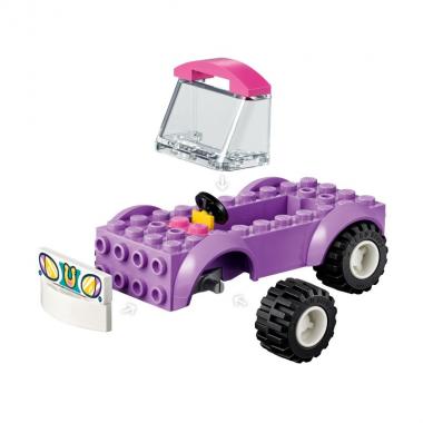 LEGO Конструктор Friends Тренування коня і причіп для перевезення 41441