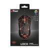 Trust GXT133 LOCX MOUSE BLACK