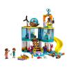 LEGO Конструктор Friends Морской спасательный центр