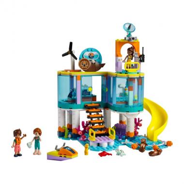LEGO Конструктор Friends Морской спасательный центр