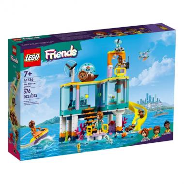 LEGO Конструктор Friends Морской спасательный центр