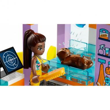 LEGO Конструктор Friends Морской спасательный центр
