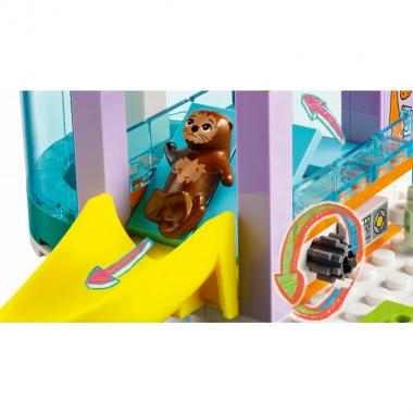 LEGO Конструктор Friends Морской спасательный центр