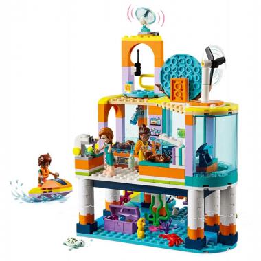 LEGO Конструктор Friends Морской спасательный центр