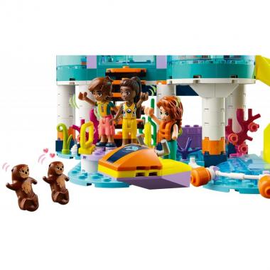 LEGO Конструктор Friends Морской спасательный центр
