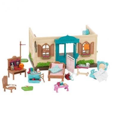 Li`l Woodzeez Игровой набор - Поликлиника