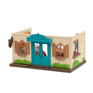 Li`l Woodzeez Игровой набор - Поликлиника