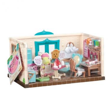 Li`l Woodzeez Игровой набор - Поликлиника