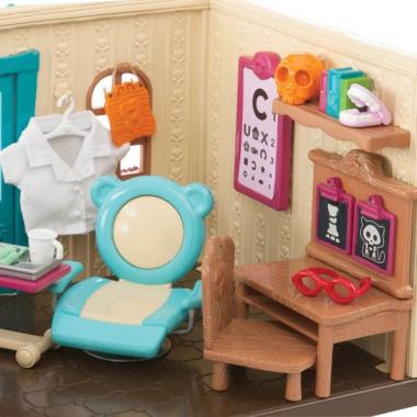 Li`l Woodzeez Игровой набор - Поликлиника
