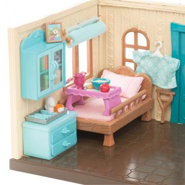 Li`l Woodzeez Игровой набор - Поликлиника