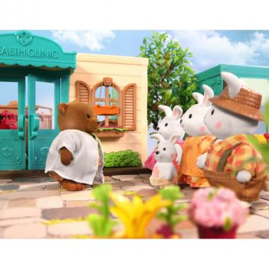 Li`l Woodzeez Игровой набор - Поликлиника