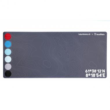 Varmilo Mouse Pad Summit Desk Mat XL (900х400х3mm)