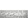 HP Клавіатура 970 Programmable BT/WL UKR White