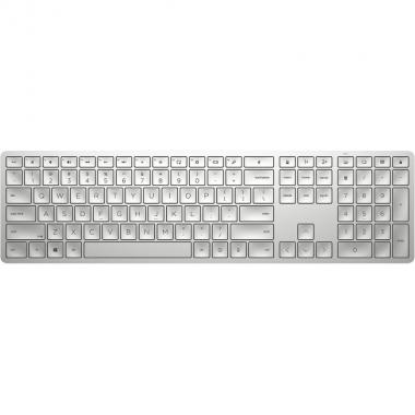 HP Клавіатура 970 Programmable BT/WL UKR White