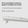 HP Клавіатура 970 Programmable BT/WL UKR White