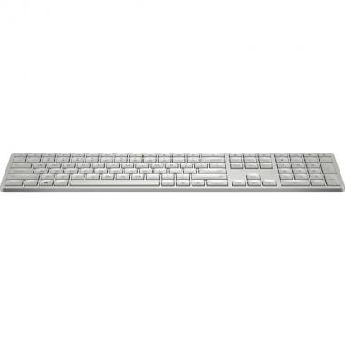 HP Клавіатура 970 Programmable BT/WL UKR White