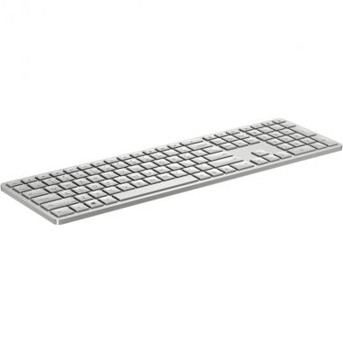 HP Клавіатура 970 Programmable BT/WL UKR White
