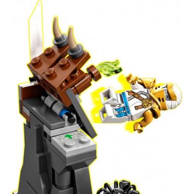 LEGO Ninjago Armored Rhinoceros Construction set 71719