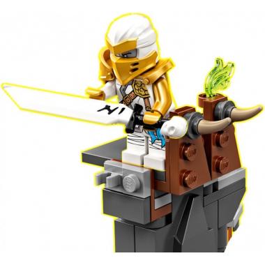 LEGO Ninjago Armored Rhinoceros Construction set 71719