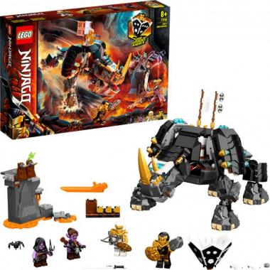 LEGO Ninjago Armored Rhinoceros Construction set 71719
