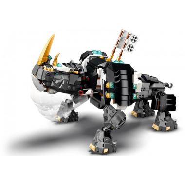 LEGO Ninjago Armored Rhinoceros Construction set 71719