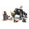 LEGO Ninjago Armored Rhinoceros Construction set 71719