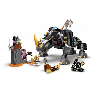 LEGO Ninjago Armored Rhinoceros Construction set 71719