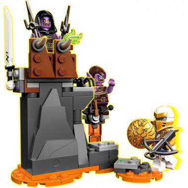 LEGO Ninjago Armored Rhinoceros Construction set 71719