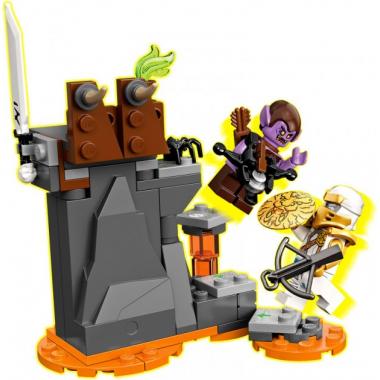 LEGO Ninjago Armored Rhinoceros Construction set 71719
