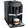 Siemens Coffee machine 1.4L, auto capuchino maker, black