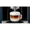 Siemens Coffee machine 1.4L, auto capuchino maker, black