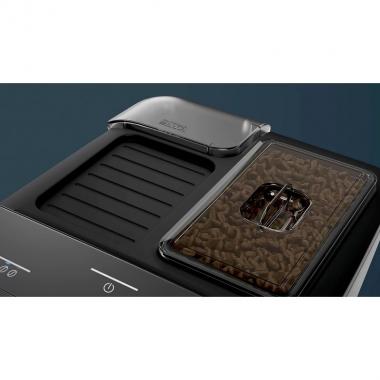 Siemens Coffee machine 1.4L, auto capuchino maker, black