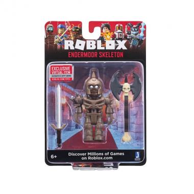 Roblox Core Figures Endermoor Skeleton W6