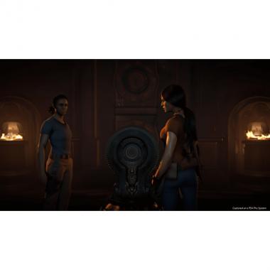 Games Software Uncharted: Lost Legacy (Хиты PlayStation) [Blu-Ray диск] (PS4 )