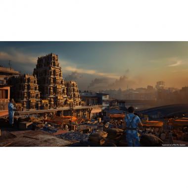 Games Software Uncharted: Lost Legacy (Хиты PlayStation) [Blu-Ray диск] (PS4 )