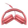 Philips TAH4105 On-ear Mic[TAH4105RD]