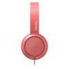 Philips TAH4105 On-ear Mic[TAH4105RD]