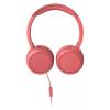 Philips TAH4105 On-ear Mic[TAH4105RD]
