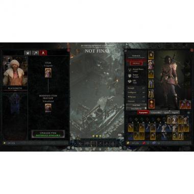 Games Software Diablo 4 [Blu-Ray диск] (PS4)