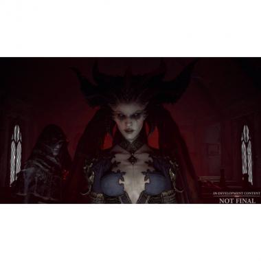 Games Software Diablo 4 [Blu-Ray диск] (PS4)