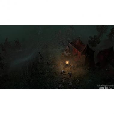 Games Software Diablo 4 [Blu-Ray диск] (PS4)