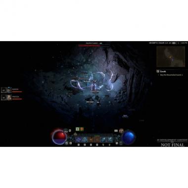 Games Software Diablo 4 [Blu-Ray диск] (PS4)