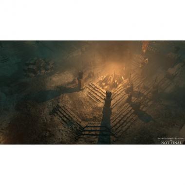 Games Software Diablo 4 [Blu-Ray диск] (PS4)
